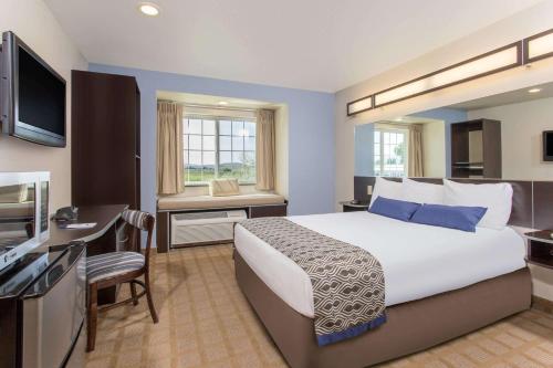 Microtel Inn & Suites By Wyndham Klamath Falls