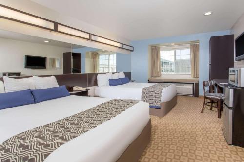 Microtel Inn & Suites by Wyndham Klamath Falls