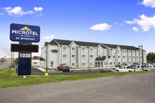 Microtel Inn and Suites Carrollton - Hotel