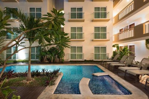 Sadržaji, Wyndham Merida in Merida