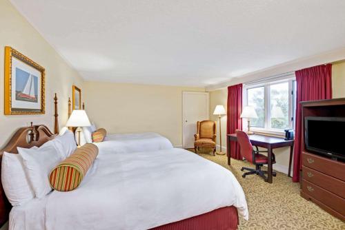 Ramada by Wyndham Seekonk Providence Area