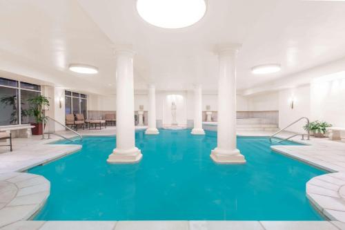 The George Washington - A Wyndham Grand Hotel in Winchester, USA