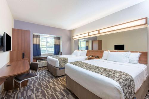 Microtel Inn & Suites by Wyndham Cadiz in Cadiz, USA