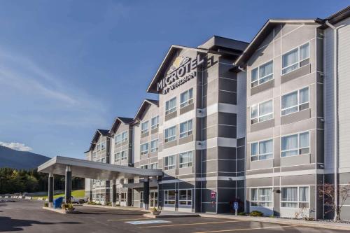 

Microtel Inn and Suites by Wyndham Kitimat