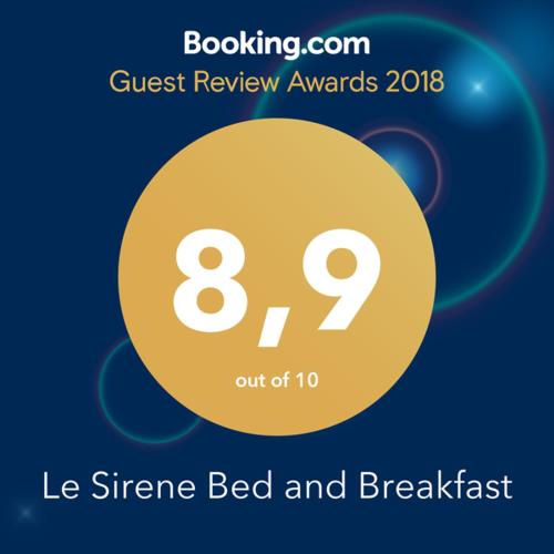 le sirene bed and breakfast
