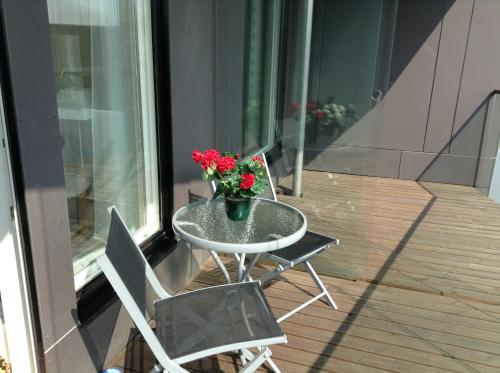 Solar Apartments - Foorum Center, Tallinn (foto 5)