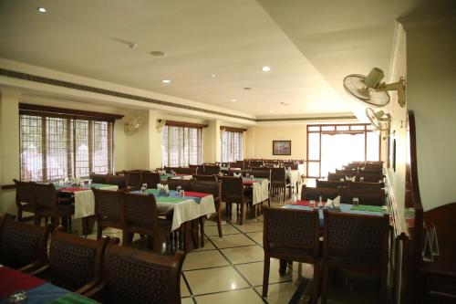 Kallada Residency in Cochin East