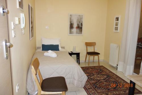 Apartment studio near Marousi station Athens