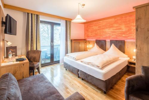 Hotel Landgasthof Zum Schildhauer in 哈爾芬