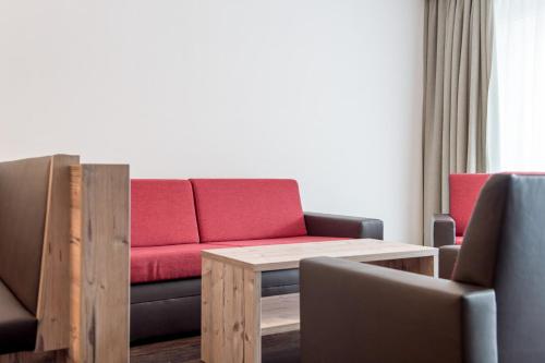 A CASA Saphir Room Type - Two-Bedroom Apartment with Balcony Top 3