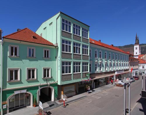 Hotel Kindler 2,0 Self-Check-In Leoben