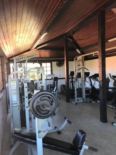 Fitness merkezi, Búzios casa 41 (Buzios casa 41) in Praia Baia Formosa