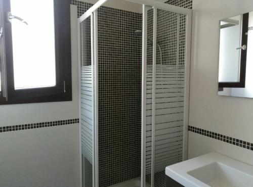 Bathroom, Casa Alessandra in Surbo