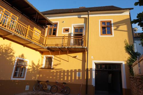 Moderne Ferienwohnung am Stadtplatz in Litschau