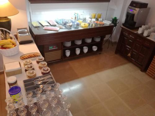 Eten en drinken, Boutique Hostal Mistral in Cala d 'Or
