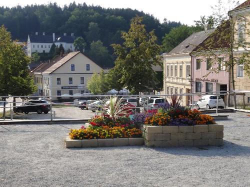 Moderne Ferienwohnung am Stadtplatz in Litschau