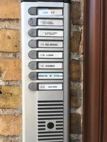 المنظر الخارجي, TosleepinCPH in Vanlose