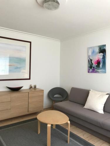 صالة مشتركة/ منطقة التلفزيون, TosleepinCPH in Vanlose