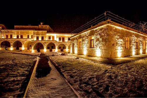 Jacob's Cave Suites - Cappadocia - image 9