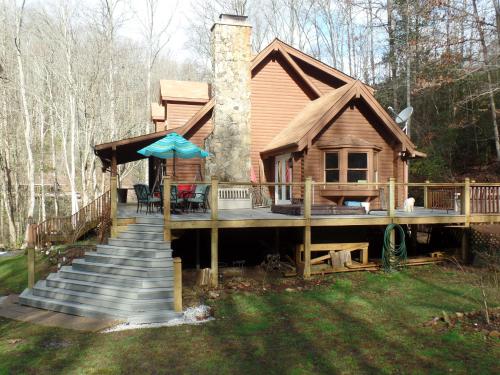 Creekside Paradise Bed and Breakfast - 숙소 외관