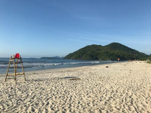 Strand, Itamambuca Suites in Praia de Itamambuca