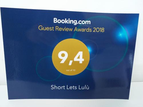  Short Lets Lulù in Ercolano