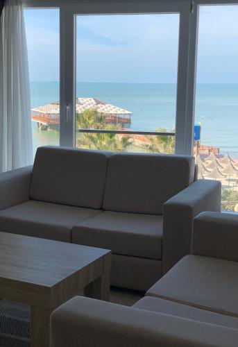 Klajdi Resort Hotel Klajdi is conveniently located in the popular Durres area. The hotel offers a wide range of amenities and perks to ensure you have a great time. 24-hour front desk, luggage storage, room service