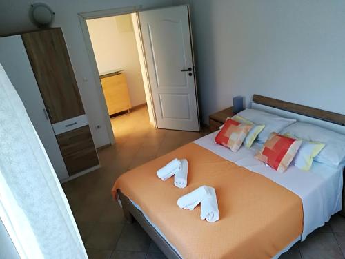 Apartman Rosanda 1 in Premuda