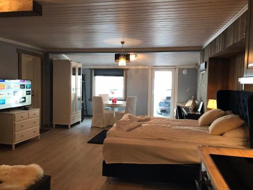 Kvamseter Lodge in Norheimsund