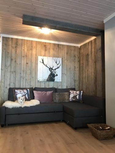 Kvamseter Lodge in Norheimsund