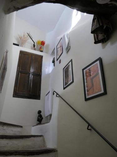 Maison de village avec vue