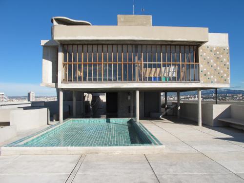 Hotel Le Corbusier — hotel in 280 Boulevard Michelet, Marseille FR, 13008