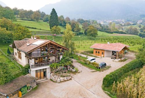 Agritur Maso Pra' Cavai B&B