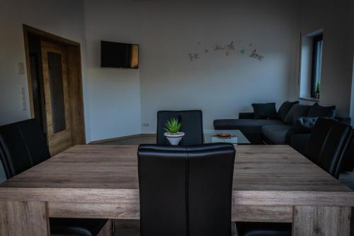 Seadmed, Landhaus Ferienwohnungen mit Pool und Wellness in Neukirchen-Balbini