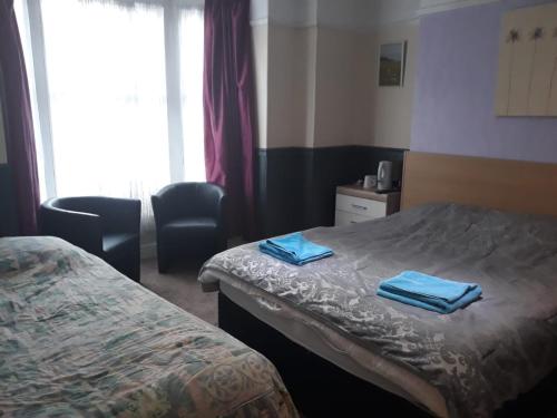 Llwynygog Guest House