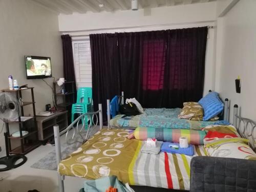 Condo Transient Near NAIA Airport-Unlimited Internet v2, Manila (fotografie 2)