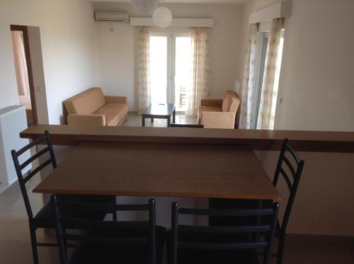  Appartement Aliki, Unterkunft in Galatás