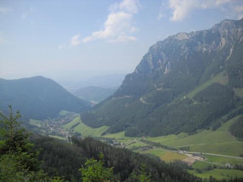A környék, Ferienwohnung Bluemelhube Wohnung Anja in Vordernberg