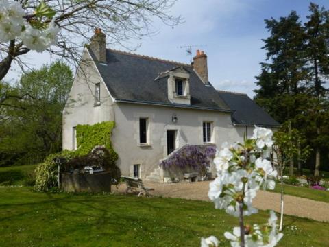 La Maison du Closier chambre d'hôte Saint-Sulpice-de-Pommeray