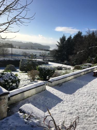 Doonan Lodge in Donegal