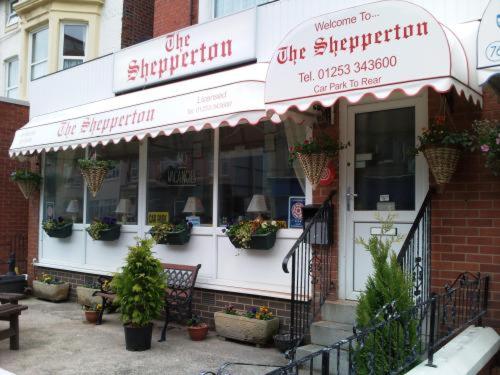 The Shepperton Blackpool