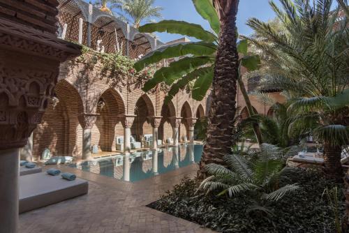 Prix nuit Hotel La Sultana Marrakech€