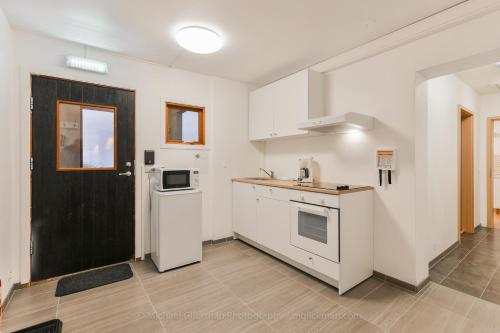 Konyha, Garður guesthouse in Kelduneshreppur