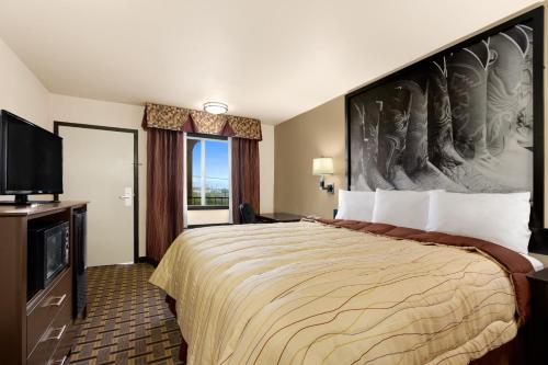 Super 8 By Wyndham Fort Worth Tx in White Settlement