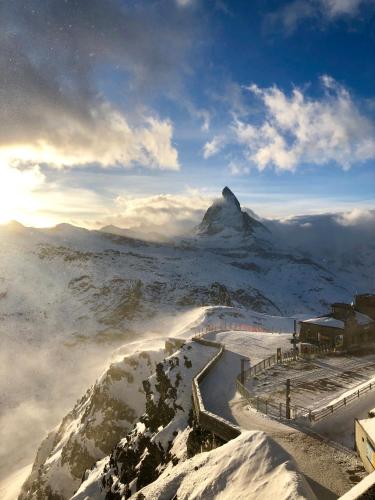 The Matterhorn Hostel Zermatt - image 5