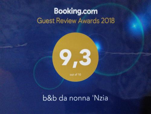  B&B Da Nonna ´Nzia in SantʼEusanio del Sangro