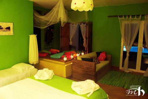 蒙特马托奥曼斯酒店