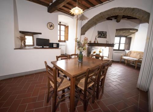 Casa Selvolini - VOLPAIA 5