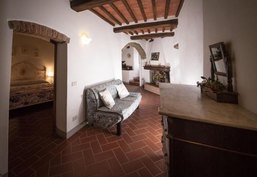 Casa Selvolini - VOLPAIA 3