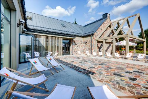 Зручності, Hotel Afrodyta Business & Spa in Раджійовіце